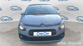 Leasing Hatchback Citroën C4 Picasso 2018