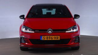 Leasing Hatchback Volkswagen GOLF GTI 2019