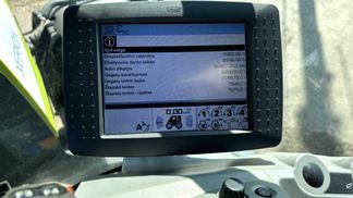Lízing Traktor Claas Xerion 5000 2019
