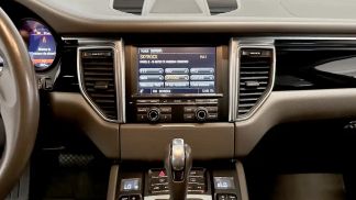 Leasing SUV Porsche Macan 2015