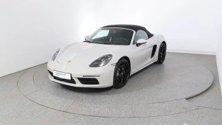 Lízing Kabriolet Porsche Boxster 2024