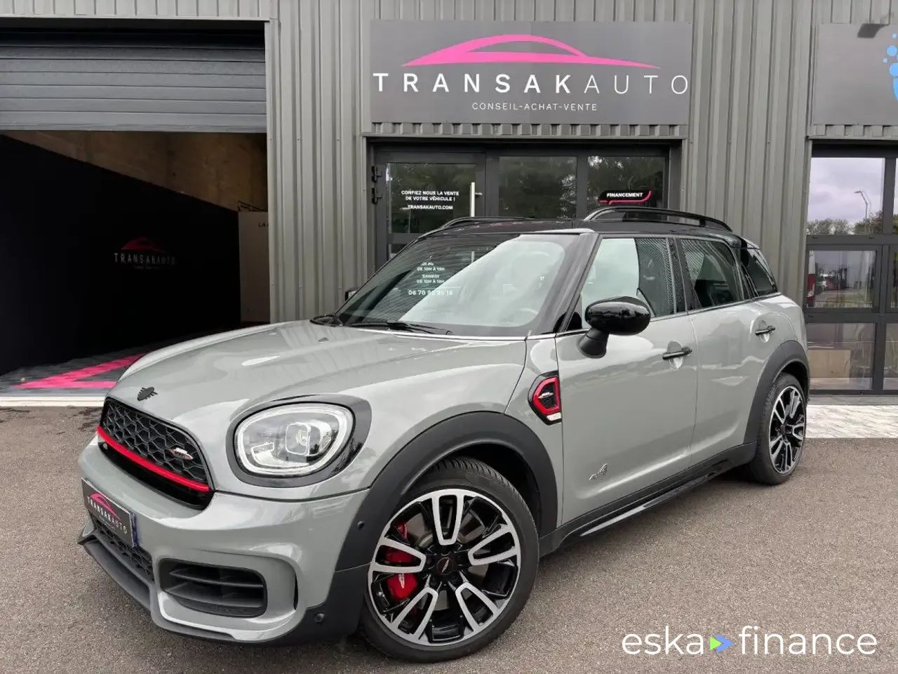 Hatchback MINI Cooper Countryman 2022