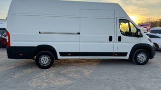 Finansowanie Van Peugeot Boxer 2021