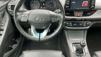 Leasing Fourgon Hyundai I30 FASTBACK 2019