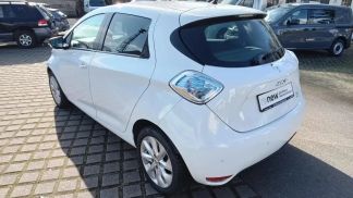 Financování Hatchback Renault ZOE 2016