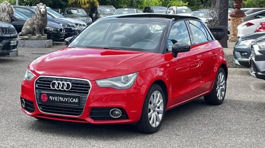 Audi A1 2013