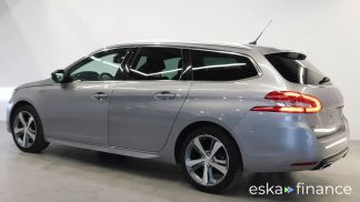 Leasing Wagon Peugeot 308 2018