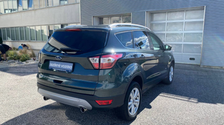 Leasing SUV Ford Kuga 2018