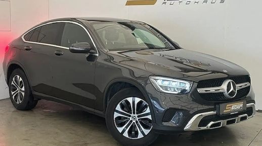 MERCEDES GLC 300 2019