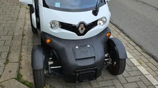 Renault Twizy 2020