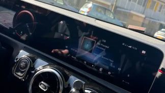 Leasing Wagon MERCEDES A 160 2020
