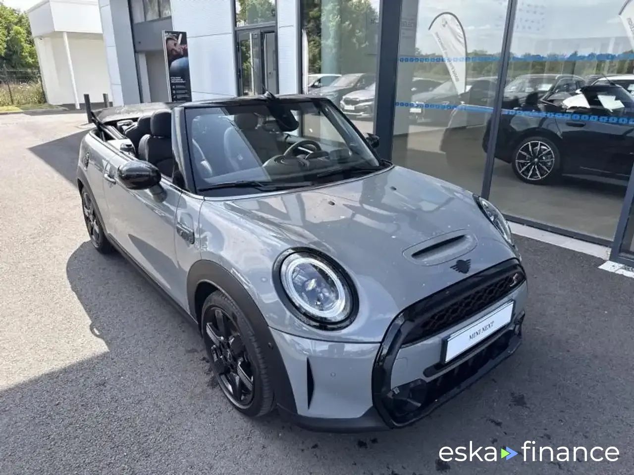 Leasing Convertible MINI Cooper S 2022