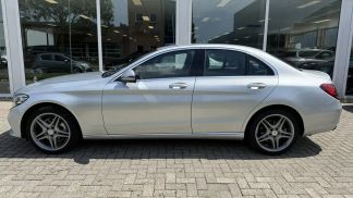 Lízing Sedan MERCEDES C 180 2018