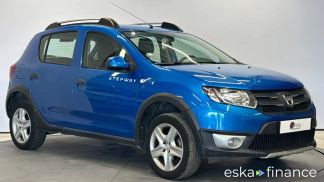 Leasing Sedan Dacia Sandero 2016