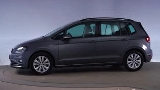Financování Hatchback Volkswagen Golf Sportsvan 2019