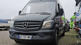 Leasing Van Mercedes-Benz SPRINTER 310 2016