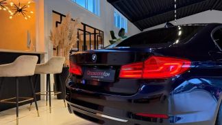 Leasing Sedan BMW 520 2019