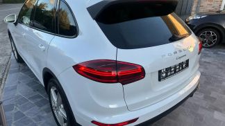 Leasing SUV Porsche Cayenne 2016