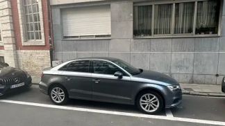 Leasing Sedan Audi A3 2018