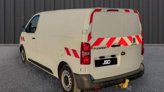 Leasing Fourgon Peugeot Expert 2021