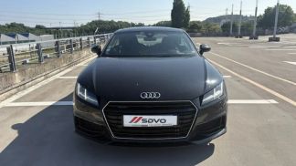 Leasing Coupe Audi TT 2015