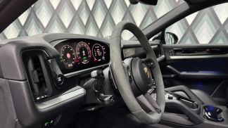 Leasing Coupé Porsche Cayenne 2024