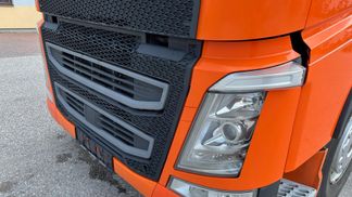 Finansowanie Ciągnik siodłowy Volvo FH500 2017
