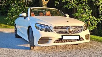 Lízing Kabriolet MERCEDES C 220 2021