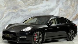 Finansowanie Coupé Porsche Panamera 2012
