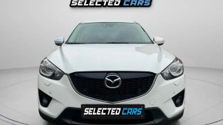 Leasing SUV Mazda CX-5 2014