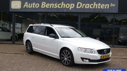Volvo V70 2015