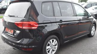 Lízing Hatchback Volkswagen Touran 2020