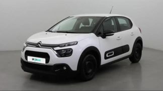 Finansowanie Van Citroën C3 2022