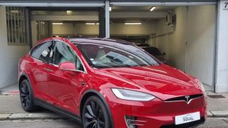 Finansowanie Van Tesla Model X 2020