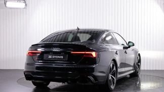 Leasing Wagon Audi RS5 2019