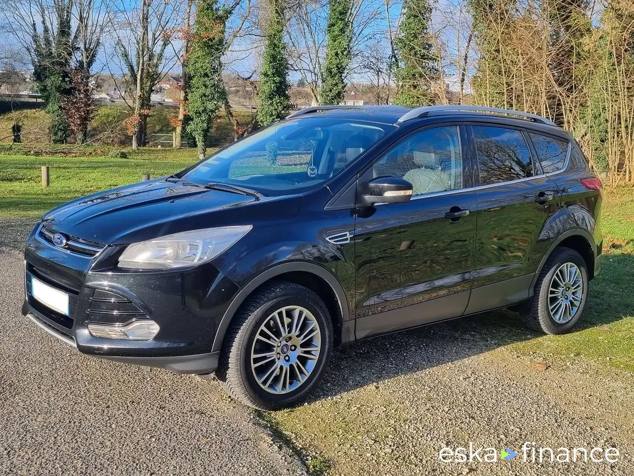 Lízing SUV Ford Kuga 2014