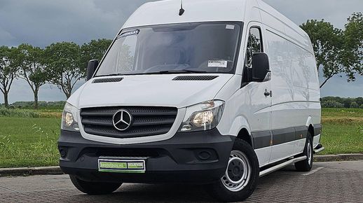 Mercedes-Benz SPRINTER 311 2017