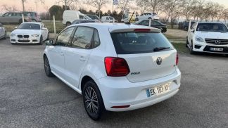 Leasing Sedan Volkswagen Polo 2017