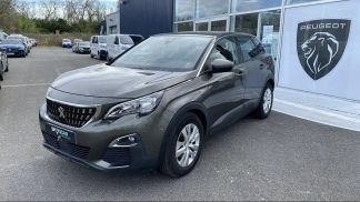 Leasing SUV Peugeot 3008 2019
