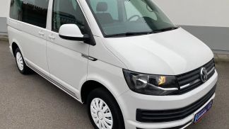 Finansowanie Hatchback Volkswagen T6 California 2019