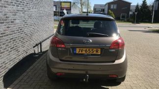 Leasing Hatchback Kia Venga 2016