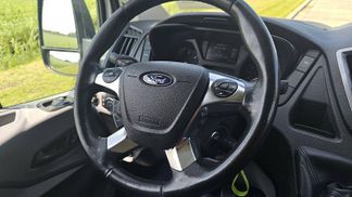 Leasing Van Ford TRANSIT 300 2016