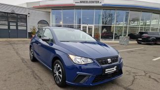 Lízing Hatchback Seat Ibiza 2018