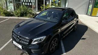 Hatchback MERCEDES GLA 180 2018