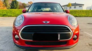 Lízing Sedan MINI ONE 2017