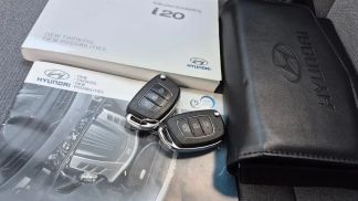 Leasing Sedan Hyundai i20 2015