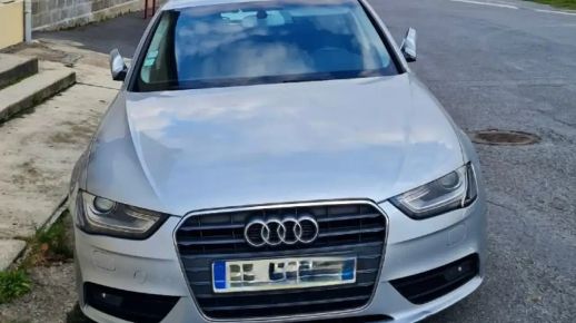 Audi A4 2014