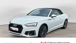 Leasing Convertible Audi A5 2024