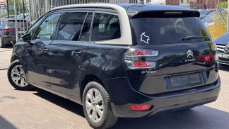 Lízing Hatchback Citroën C4 Picasso 2016