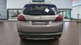 Leasing SUV Peugeot 2008 2016